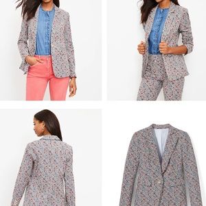 Spring Blazer